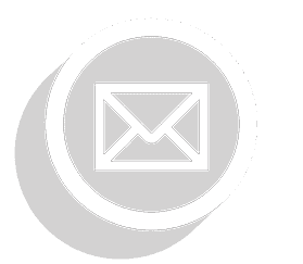 Email Icon round